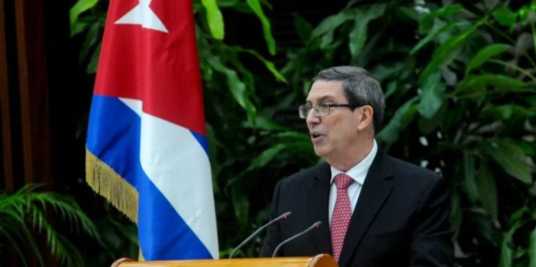 El canciller Bruno Rodríguez minimiza la crisis alimentaria en Cuba mientras el régimen intensifica sus alianzas autoritarias