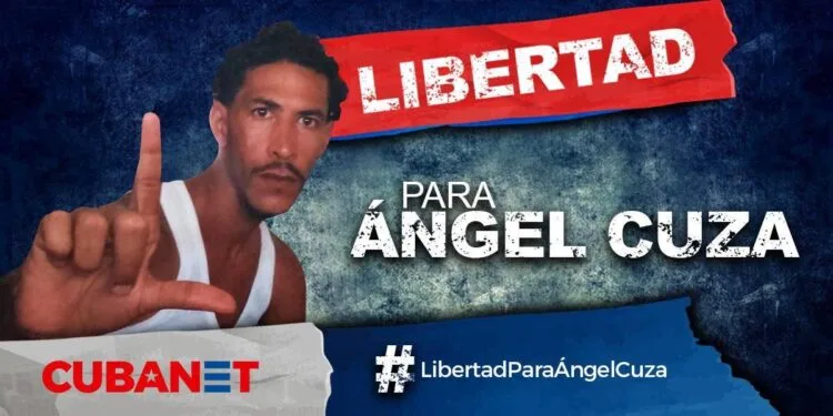 Las autoridades trasladan al periodista Ángel Cuza a prisión de Guanajay bajo pretexto de supuesta lista de protestas
