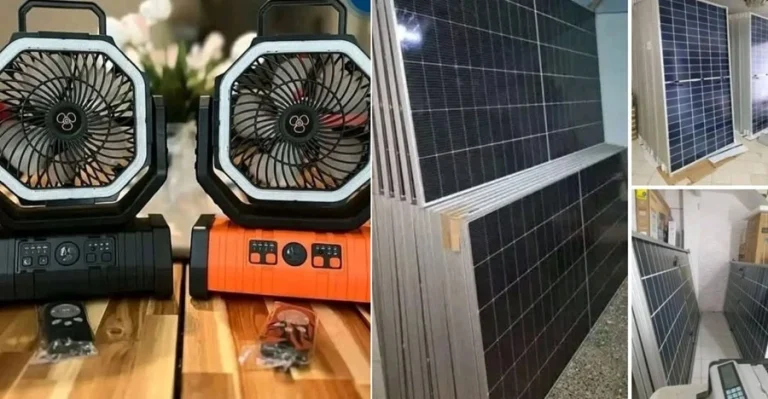 La crisis energética en Cuba profundiza la desigualdad social: el sueño de un ventilador recargable frente a los apagones perpetuos