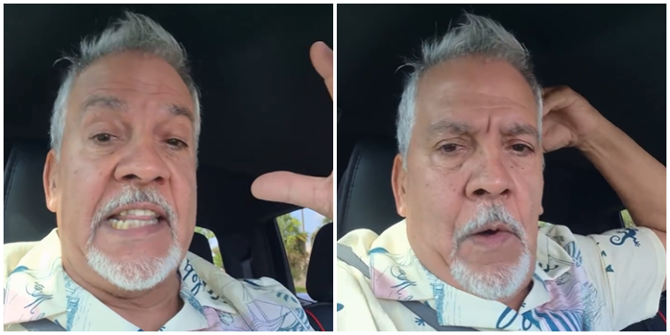 Armando Tomey urge a la resistencia civil en Cuba y advierte que el cambio político no provendrá del exterior