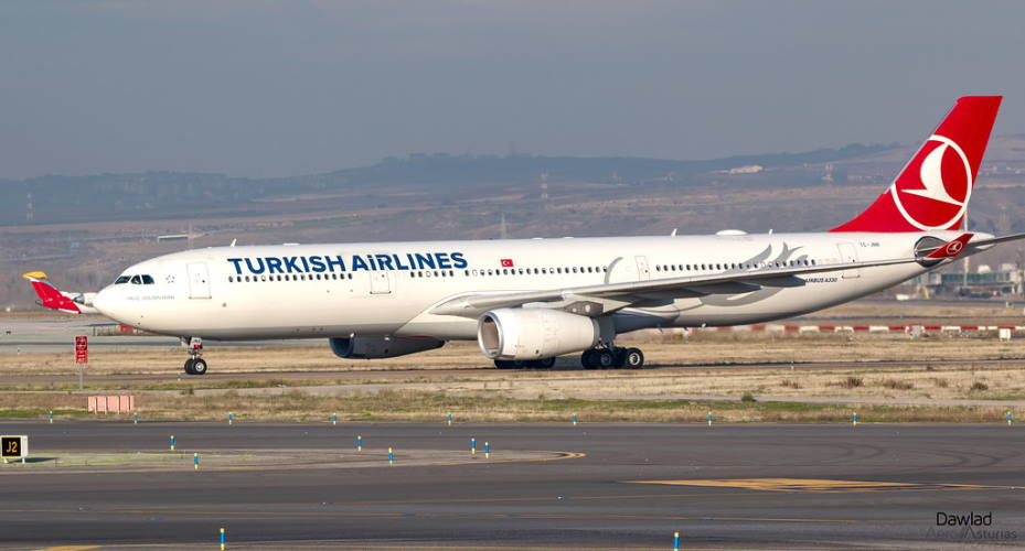 Turkish Airlines pospone nuevamente su regreso a La Habana ante la profunda crisis operativa de la isla