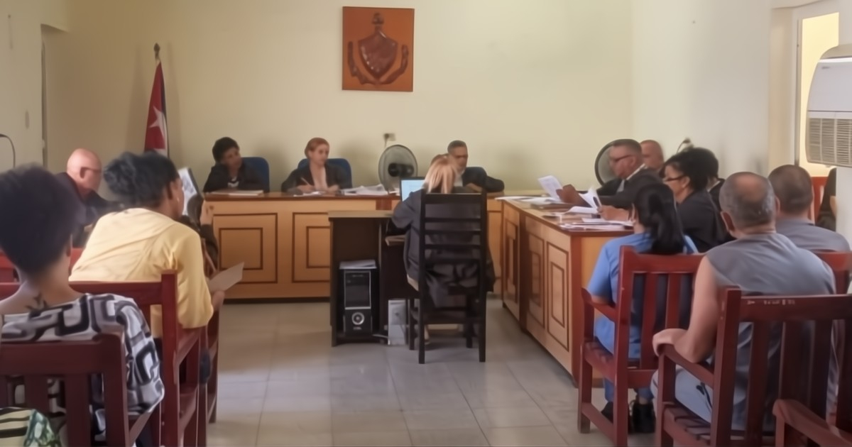 El podrido corazón del sistema: Condenan a cúpula en Sancti Spíritus por el desfalco de 97 millones mientras el pueblo pasa hambre