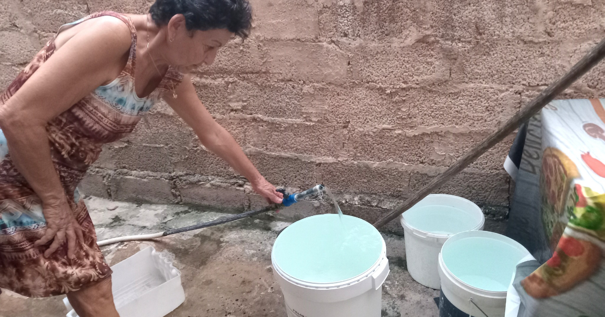Seis años de sed en Camagüey: La dictadura dilapidó un acueducto donado por Arabia Saudita y deja a su pueblo en el abandono