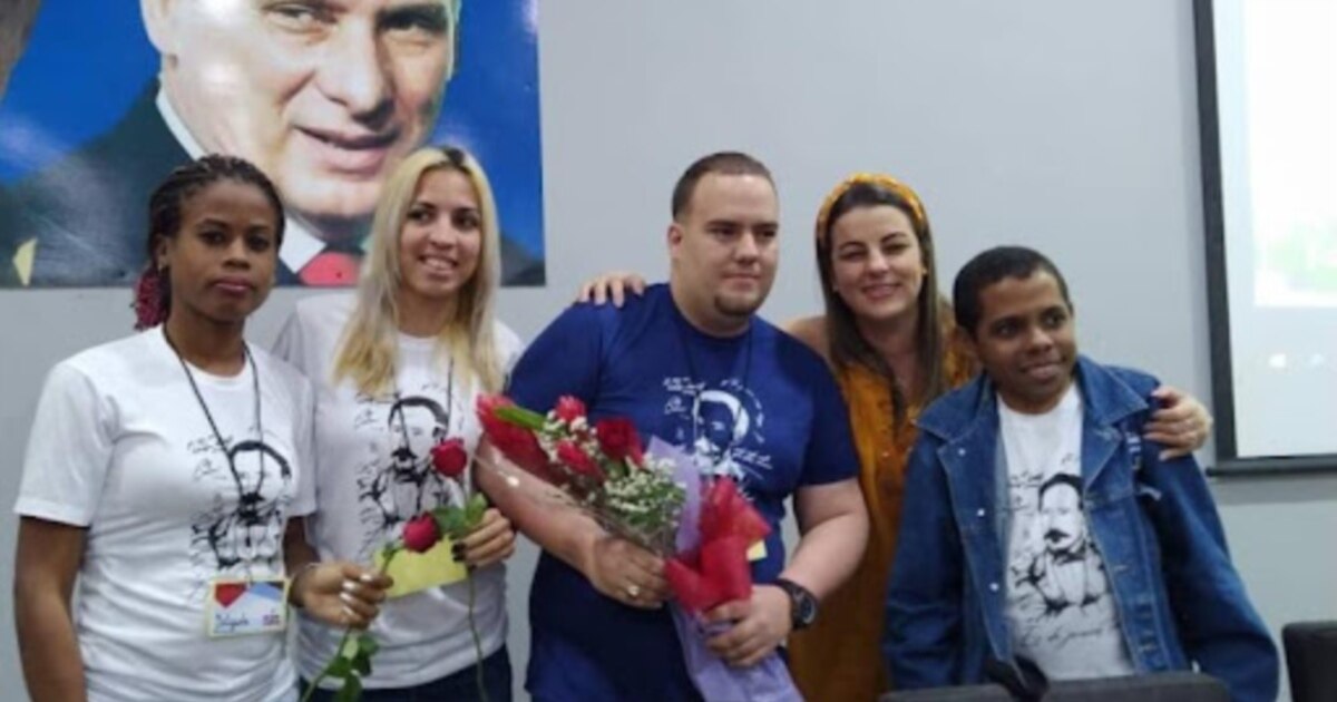 La hipocresía del castrismo desenmascarada: Alto cargo de la juventud comunista que vituperaba a EE.UU. pide asilo en Kentucky