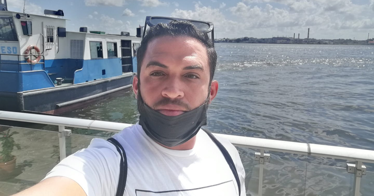 Periodista cubano Héctor Luis Valdés es asaltado en México: el drama del exilio forzado por la dictadura