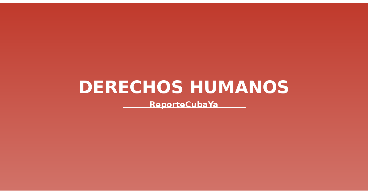 La dictadura cubana libera y destierra a Luis Manuel Otero Alcántara tras cinco años de prisión