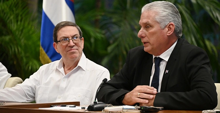 El régimen cubano tacha de «genocidio» las nuevas sanciones de EE.UU. contra diez entidades estatales y represivas
