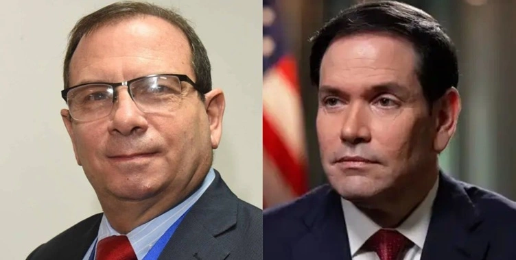 El régimen de La Habana arremete contra Marco Rubio tras la detención de un exfuncionario del ICAP por labores de inteligencia