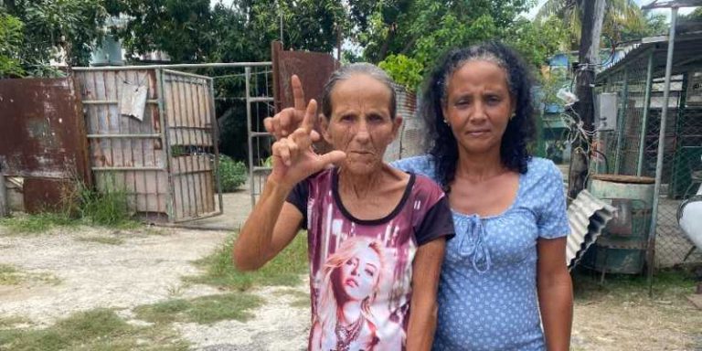 Hermano de la activista Anyell Valdés enfrenta hasta ocho años de prisión por participar en protestas en La Habana