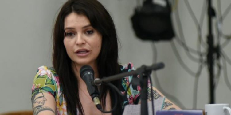 Propuesta de la activista Ana Hurtado de protestar frente a la Embajada de EE.UU. evidencia la desesperación del régimen cubano ante los apagones