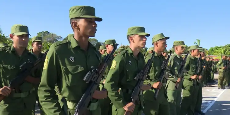El suicidio se consolida como la principal causa de muerte entre conscriptos del Servicio Militar en Cuba, según un informe independiente