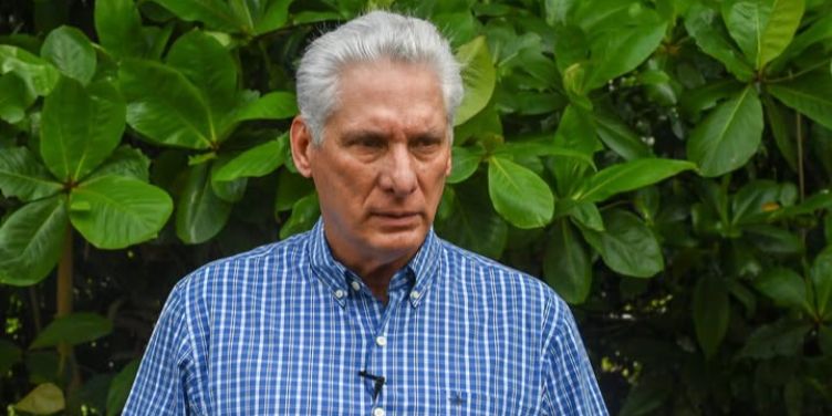 EE.UU. desmiente a Díaz-Canel y confirma que la ayuda humanitaria de 100 millones está lista para enviarse en julio