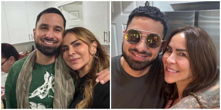 Aylín Mujica despide a su hijo Mauro Menéndez, fallecido a los 31 años en Barbados: «Mi corazón está devastado»