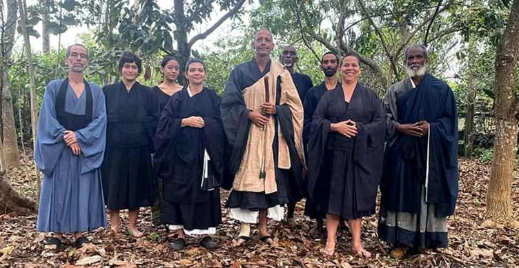 El budismo zen florece en Cuba como refugio espiritual frente al colapso sistémico de la isla
