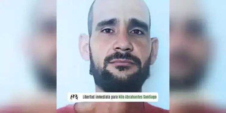 La Seguridad del Estado hostiga a Nilo Abrahantes, manifestante del 11J recién excarcelado tras cumplir íntegra condena