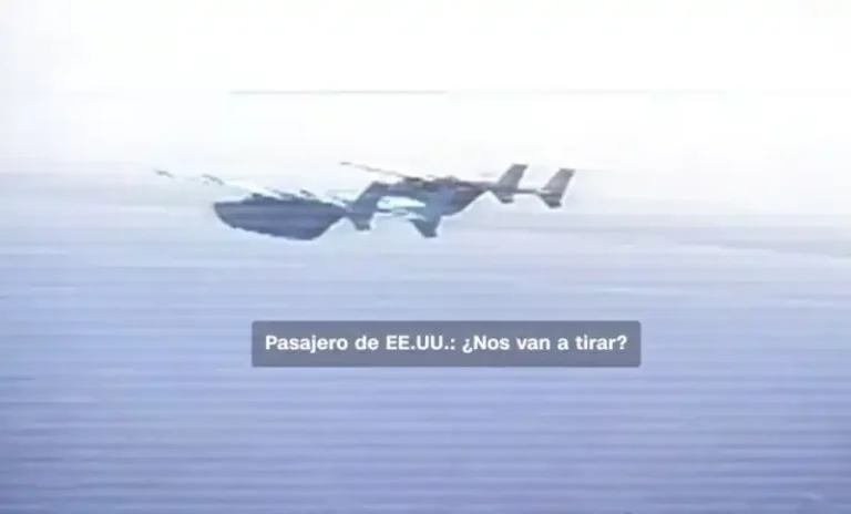 Audio inédito expone los minutos de terror antes del derribo de las avionetas de Hermanos al Rescate