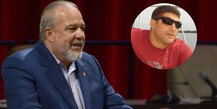 Marrero defiende la gestión diplomática con EE.UU. y ratifica el aval de Raúl Castro al equipo que incluye a «El Cangrejo»