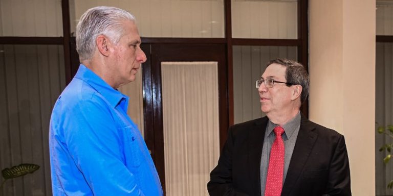 El régimen de La Habana acusa a EE.UU. de «guerra psicológica» tras revelarse planes de contingencia militar del Pentágono