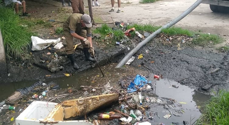 Colapso hídrico en La Habana: Un trabajador de Aguas de La Habana denuncia el abandono institucional y la falta total de recursos