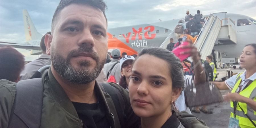 La Seguridad del Estado obliga al exilio a un periodista independiente y su esposa en Cuba