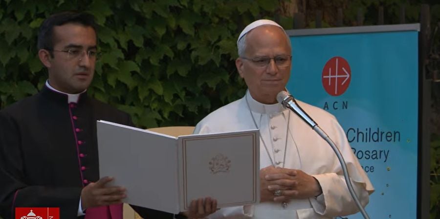 El Vaticano incluye a Cuba en sus oraciones por naciones sumidas en crisis junto a Ucrania, Sudán del Sur y Líbano