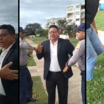 Dictadura cubana detiene con violencia a miembro de Pregonero de Cristo mientras acompañaba a Anna Bensi a juicio