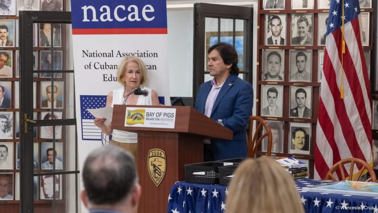 Aleida Guevara descarta cualquier cambio de modelo en Cuba: «Lo único que tenemos que hacer es perfeccionar nuestro sistema»