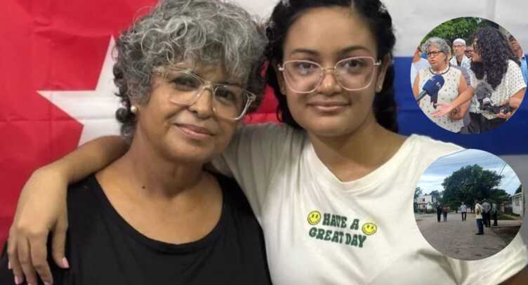 Anna Bensi y su madre son declaradas culpables