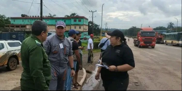 Defensa Civil declara fase de alarma en el oriente de Cuba ante el inminente impacto del huracán Melissa